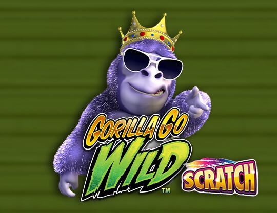 Gorilla Go Wild / Scratch